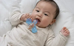 Bé mọc răng: dấu hiệu nhận biết và cách giảm khó chịu