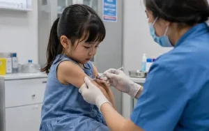Lịch tiêm chủng cho trẻ: Những điều phụ huynh cần biết